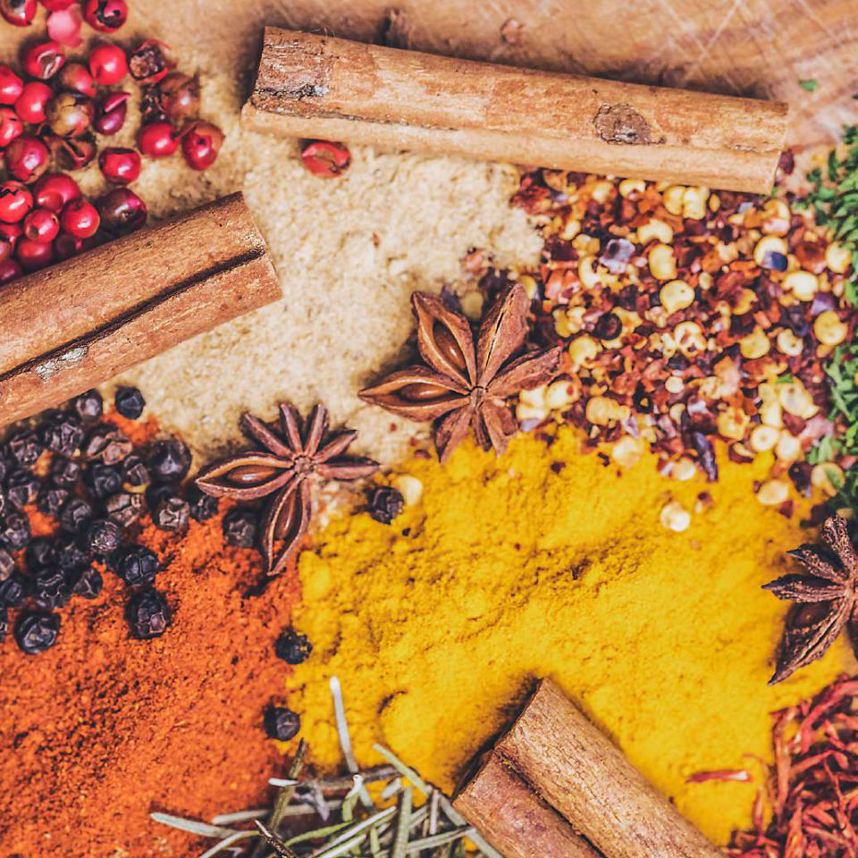 Oriental Category cover