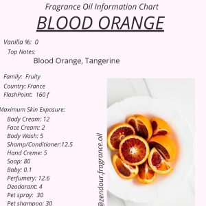 Blood Orange - Image 2