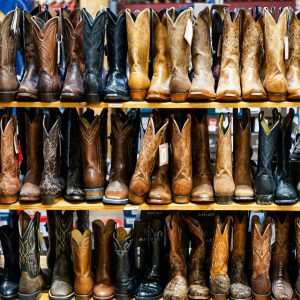 Cowboy Boots Fragrance OIl - Image 1