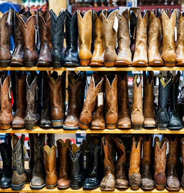 Cowboy boots