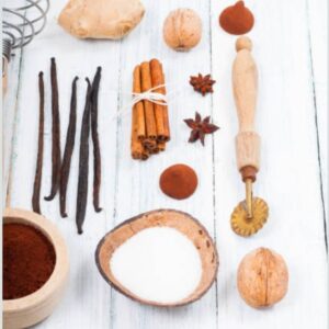 Holiday Spice fragrance oil