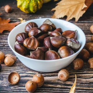 Roasted Nuts fragrance oil