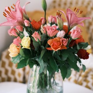 Fresh Flower Fragrance Oil - Image 1