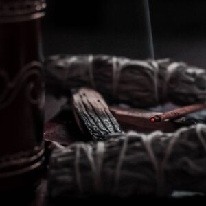 Indian Wood Fragrance oil