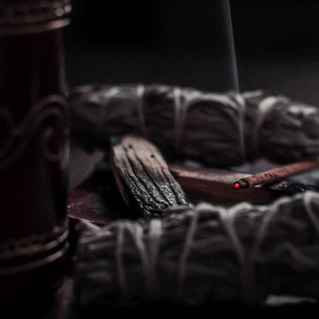 Indian Wood Fragrance oil