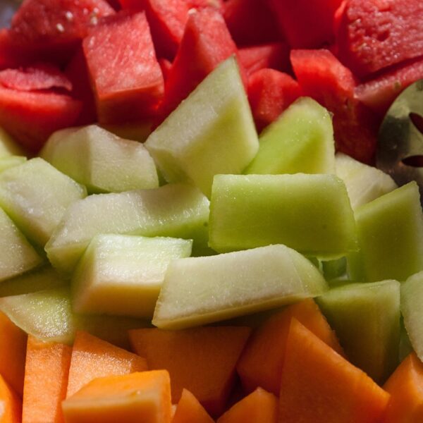 Melon and Papaya fragrance oil
