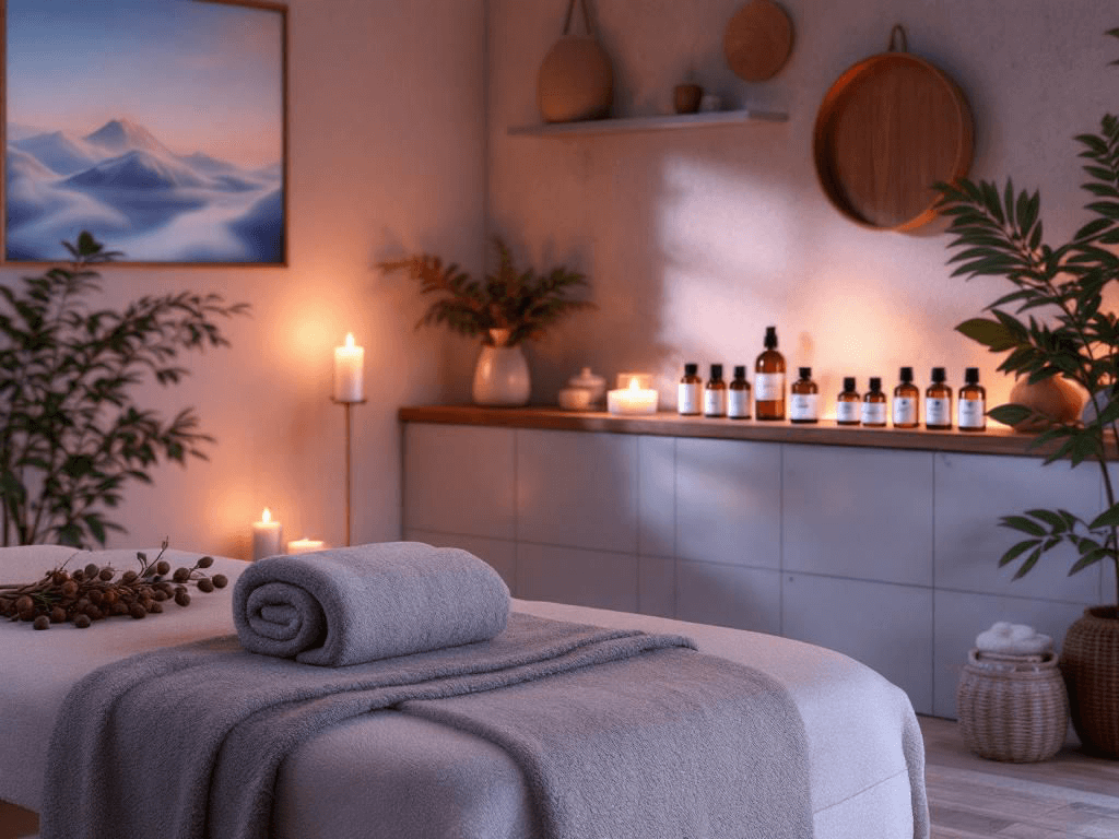 nurturing with scents