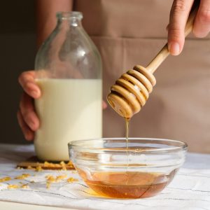 Milk & Honey Fragrance Oil - Image 1