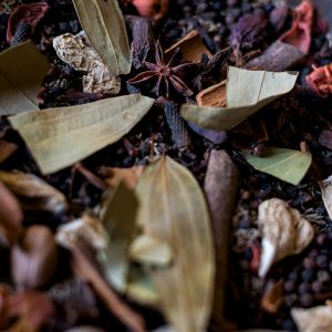 Winter Spice Fragrance Oil - Image 1